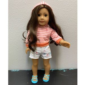 American Girl Seaside Fun Outfit